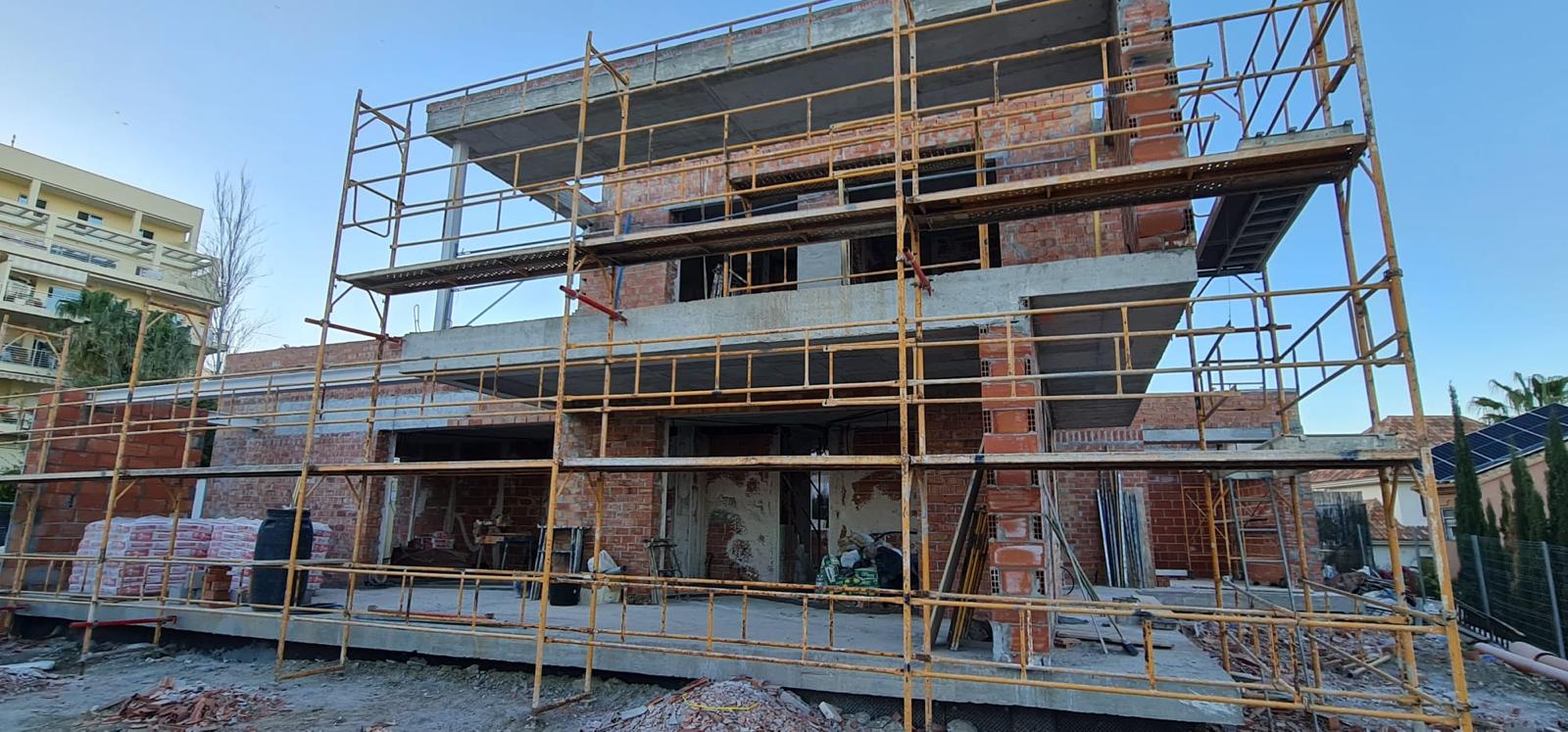 Luxury Villa, Spain, Andalusia — BEN-4